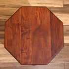 Столик кофейный, 42×42×56 см, дерево акация - Фото 5