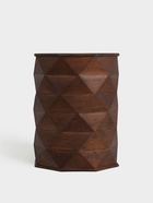 Столик кофейный, 42×42×56 см, дерево акация - Фото 5