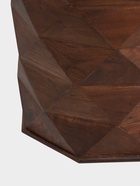 Столик кофейный, 42×42×56 см, дерево акация - Фото 7