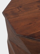 Столик кофейный, 42×42×56 см, дерево акация - Фото 8