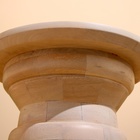 Столик кофейный, 38×38×45 см, манговое дерево - Фото 4