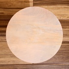 Столик кофейный, 38×38×45 см, манговое дерево - Фото 5