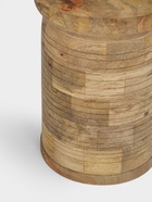 Столик кофейный, 38×38×45 см, манговое дерево 9892907