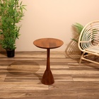 Столик кофейный 40х40х60 см, манговое дерево - Фото 1