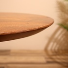 Столик кофейный 45х45х52 см, манговое дерево - Фото 6