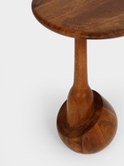 Столик кофейный, 39×39×54 см, манговое дерево 9922333