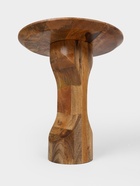 Столик кофейный, 45×45×50 см, манговое дерево 9922334