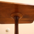 Столик кофейный, 40×40×60 см, манговое дерево - Фото 4