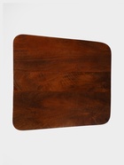 Столик кофейный, 40×40×60 см, манговое дерево - Фото 5