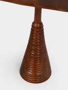 Столик кофейный, 40×40×60 см, манговое дерево - Фото 7