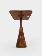 Столик кофейный, 40×40×60 см, манговое дерево 9922335