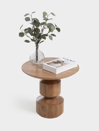 Столик кофейный, 50×50×47 см, манговое дерево - Фото 1