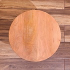 Столик кофейный 50х50х47 см, манговое дерево - Фото 5