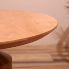Столик кофейный 50х50х47 см, манговое дерево - Фото 6