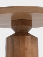 Столик кофейный, 50×50×47 см, манговое дерево - Фото 6