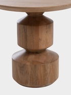 Столик кофейный, 50×50×47 см, манговое дерево - Фото 7