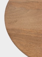 Столик кофейный, 50×50×47 см, манговое дерево - Фото 9