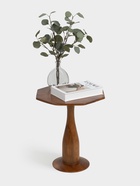 Столик кофейный, 40×40×48 см, манговое дерево - Фото 3