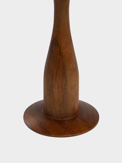 Столик кофейный 40х40х48 см, манговое дерево