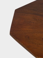 Столик кофейный, 40×40×48 см, манговое дерево - Фото 9