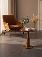 Столик кофейный, 45×45×57 см, манговое дерево - Фото 2