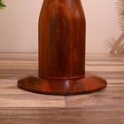 Столик кофейный 45х45х57 см, манговое дерево - Фото 3