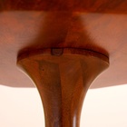 Столик кофейный 45х45х57 см, манговое дерево - Фото 4