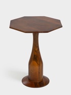 Столик кофейный, 45×45×57 см, манговое дерево - Фото 4