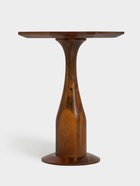 Столик кофейный, 45×45×57 см, манговое дерево - Фото 5