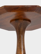 Столик кофейный, 45×45×57 см, манговое дерево - Фото 8