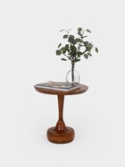 Столик кофейный, 45×45×46 см, манговое дерево - Фото 2