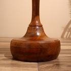 Столик кофейный, 45×45×46 см, манговое дерево - Фото 3