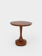 Столик кофейный, 45×45×46 см, манговое дерево - Фото 3