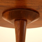 Столик кофейный 45х45х46 см, манговое дерево - Фото 4