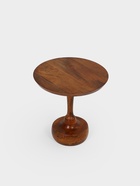 Столик кофейный, 45×45×46 см, манговое дерево - Фото 4