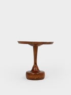 Столик кофейный, 45×45×46 см, манговое дерево - Фото 5