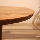 Столик кофейный 45х45х46 см, манговое дерево - Фото 6