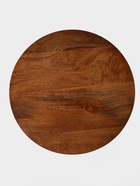 Столик кофейный, 45×45×46 см, манговое дерево - Фото 6