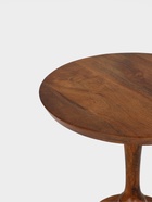 Столик кофейный, 45×45×46 см, манговое дерево - Фото 7