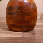 Столик кофейный 40х40х52 см, манговое дерево - Фото 3