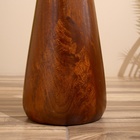 Столик кофейный 40х40х60 см, манговое дерево - Фото 3
