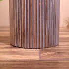 Столик кофейный, 40×40×50 см, манговое дерево - Фото 3