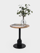 Столик кофейный, 40×40×60 см, манговое дерево - Фото 2