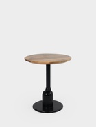 Столик кофейный, 40×40×60 см, манговое дерево - Фото 3