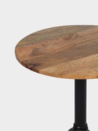 Столик кофейный, 40×40×60 см, манговое дерево - Фото 7