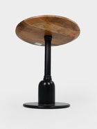 Столик кофейный, 40×40×60 см, манговое дерево - Фото 9