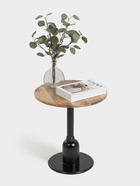 Столик кофейный, 45×45×51 см, манговое дерево - Фото 3