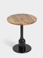 Столик кофейный, 45×45×51 см, манговое дерево - Фото 4