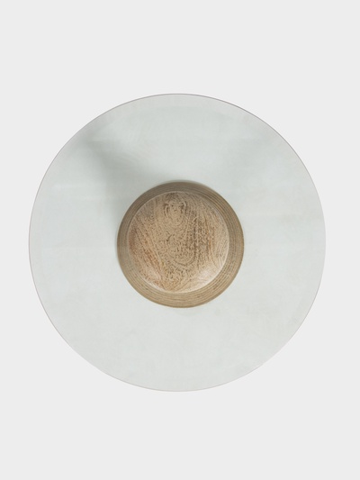 Столик кофейный 45х45х50 см, манговое дерево