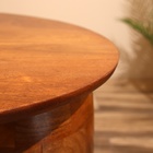 Столик кофейный, 45×45×50 см, манговое дерево - Фото 6